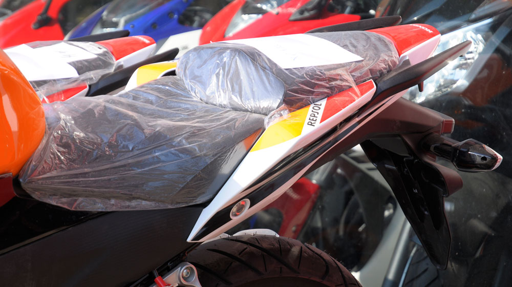 Honda CBR150R 2015 về Hà Nội, giá 114 triệu đồng _AUT7504.jpg