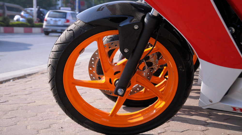 Honda CBR150R 2015 về Hà Nội, giá 114 triệu đồng _AUT7517.jpg