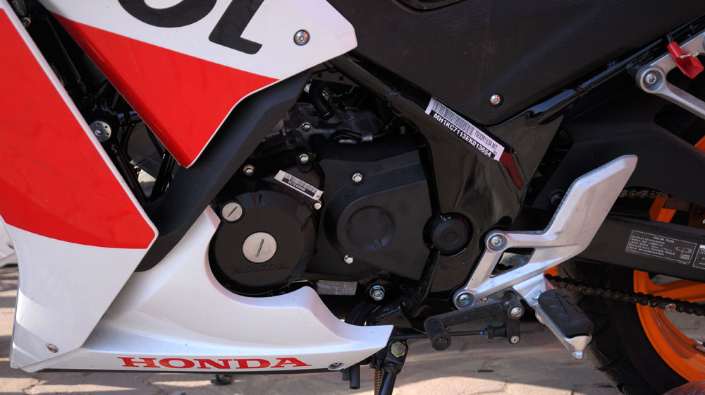 Honda CBR150R 2015 về Hà Nội, giá 114 triệu đồng _AUT7520.jpg