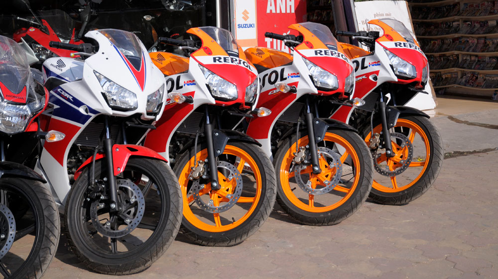 Honda CBR150R 2015 về Hà Nội, giá 114 triệu đồng _AUT7531.jpg