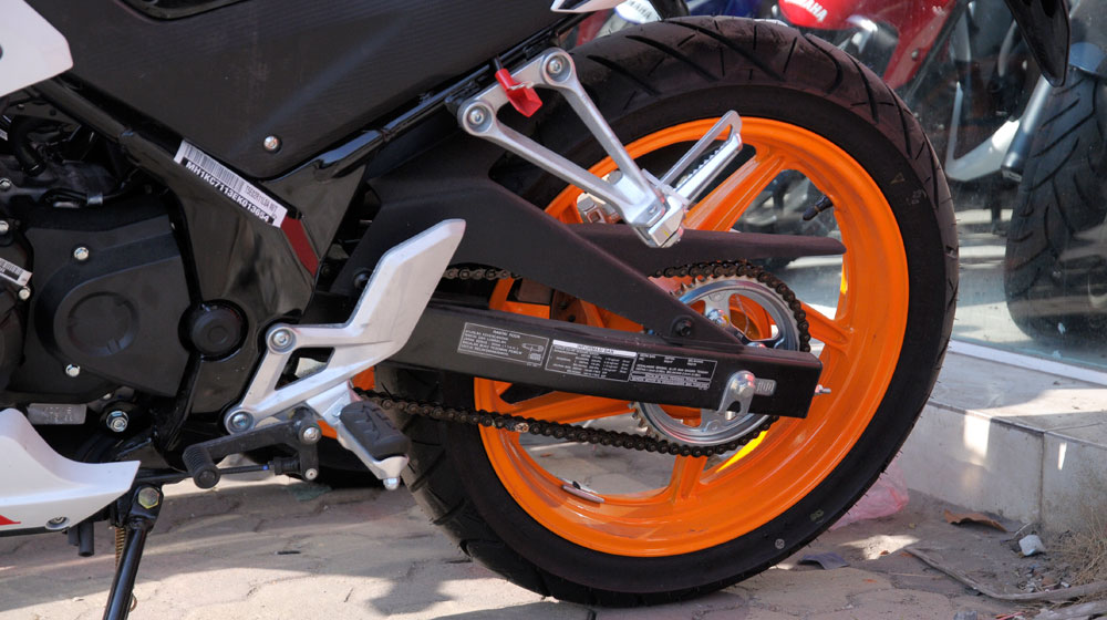 Honda CBR150R 2015 về Hà Nội, giá 114 triệu đồng _AUT7545.jpg