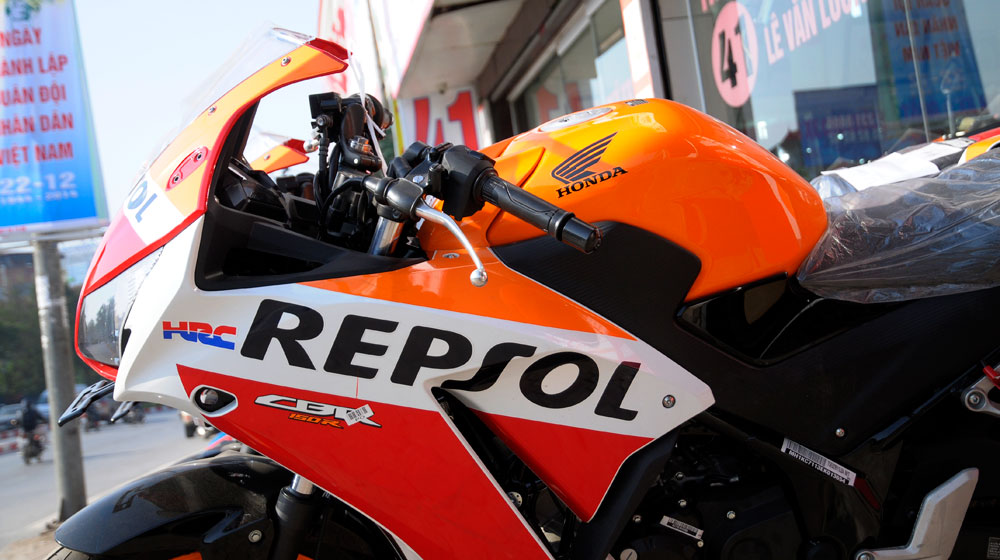 Honda CBR150R 2015 về Hà Nội, giá 114 triệu đồng _AUT7548.jpg