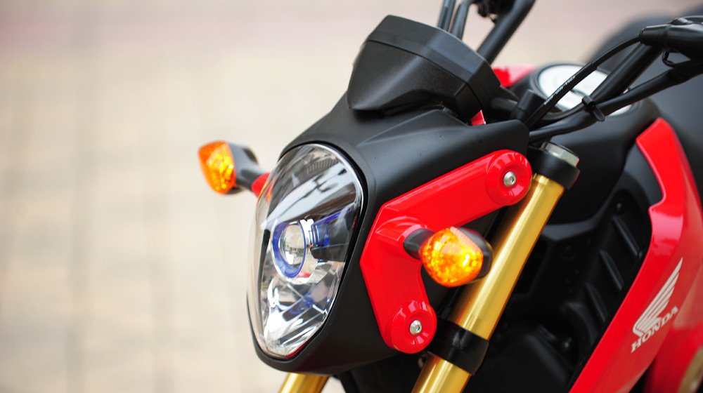 4 mẫu xe côn tay “gây sốt” tại Việt Nam năm 2014 Honda MSX 2014 (12).jpg