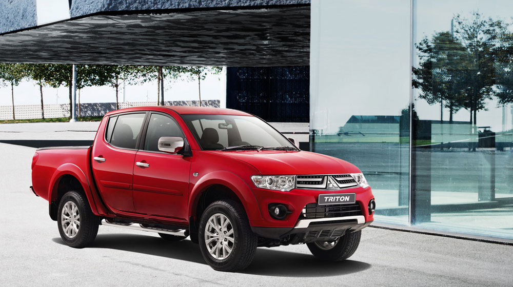 Cận Tết, mua ôtô được giảm giá 30 - 60 triệu đồng Triton-2015.jpg