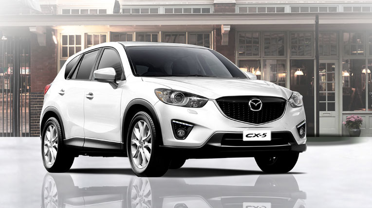 Những “con gà đẻ trứng vàng” của các hãng ôtô Việt năm 2014 mazda-cx-5.jpg