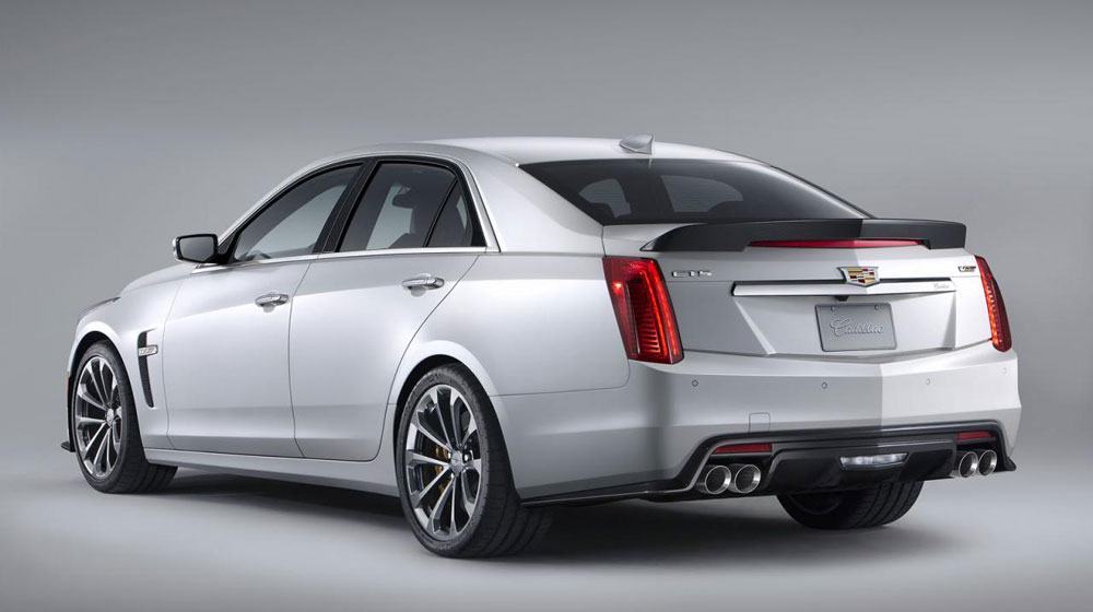 Cadillac CTS-V 2016: Đối thủ của BMW M5 và Mercedes E63 AMG cadillac-cts-v-2016 (2).jpg