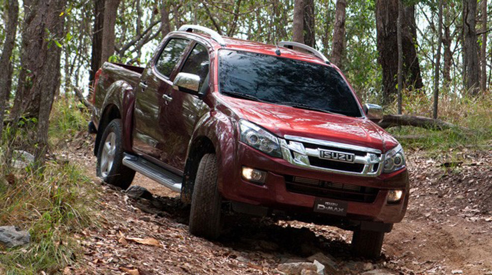 Những mẫu xe… khó hiểu tại thị trường Việt Nam D-Max.jpg