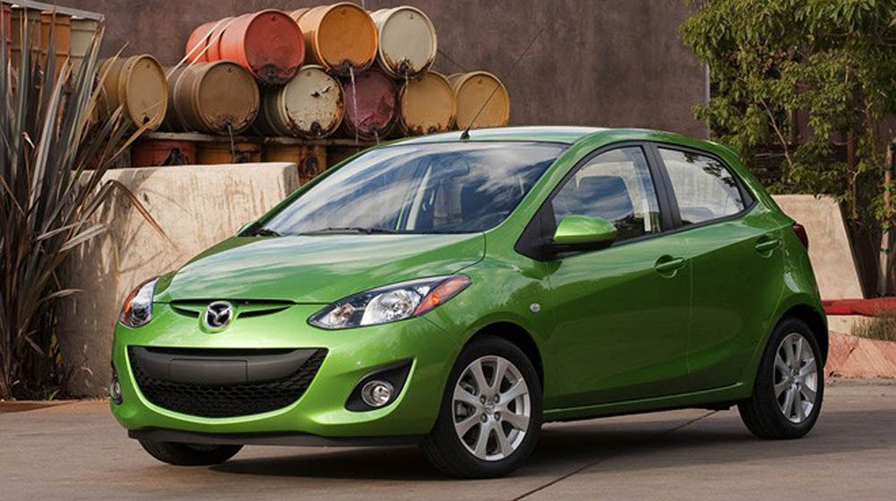 Những mẫu xe… khó hiểu tại thị trường Việt Nam Mazda2.jpg