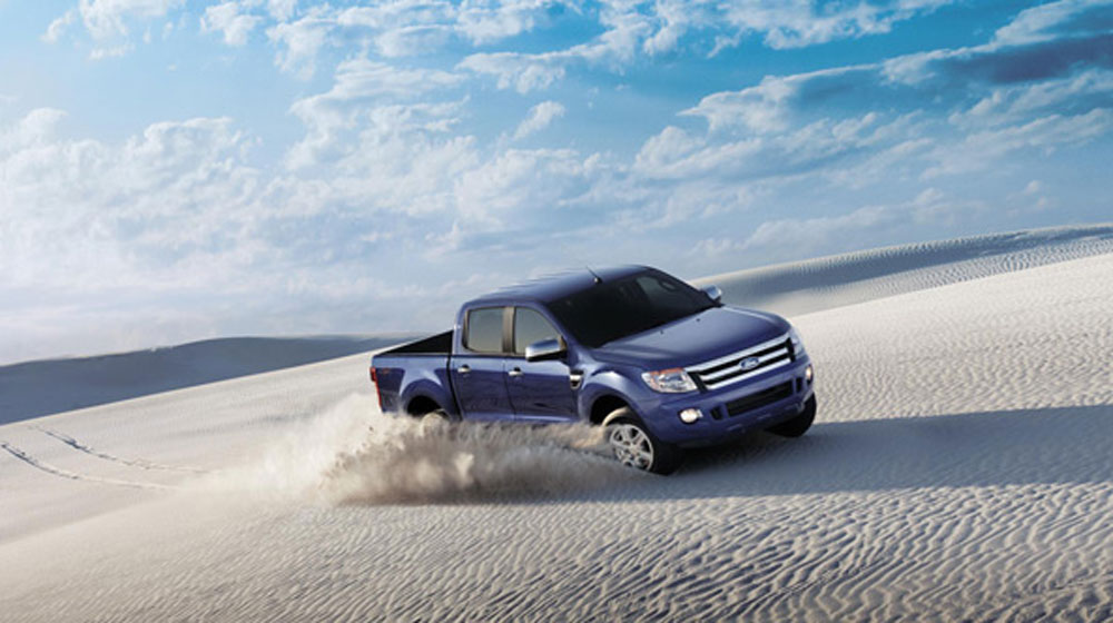 Ranger và EcoSport: “Mỏ vàng” của Ford ở châu Á – Thái Bình Dương Ranger---2.jpg