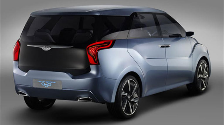 Hyundai sắp tung ra thị trường mẫu xe gia đình giá rẻ Hyundai-Hexa-Space-MPV-Rear.jpg