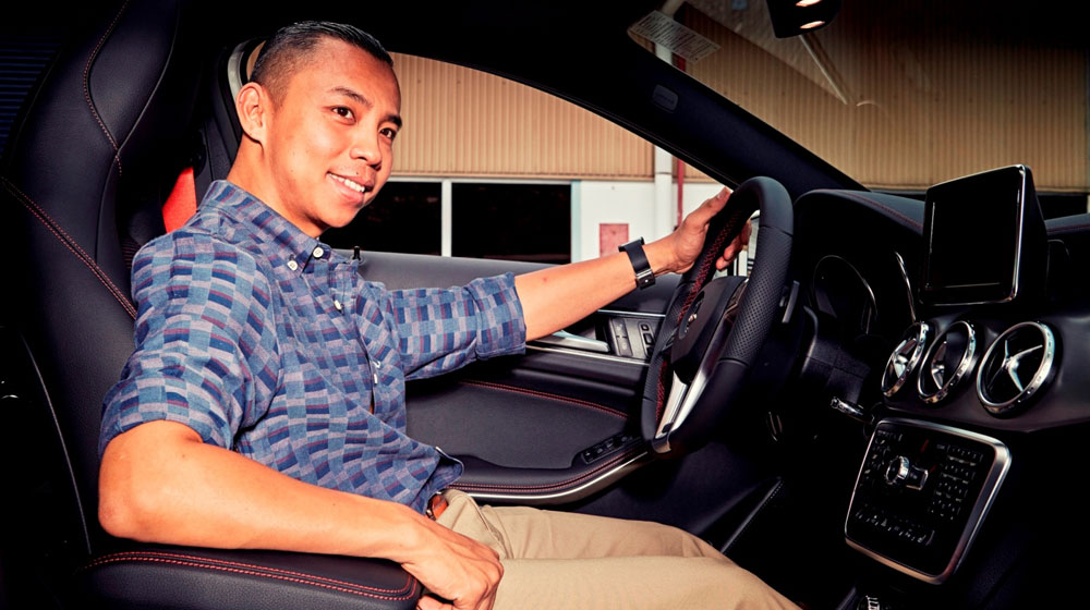 Kiện tướng dancesport Chí Anh “nổi loạn” bên Mercedes GLA chi-anh-va-mercedes-gla (8).jpg