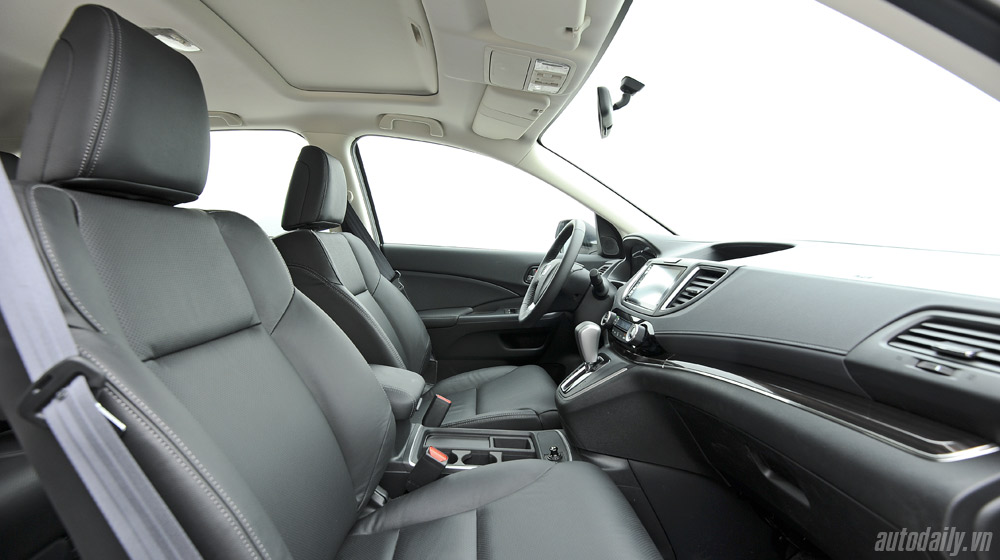 Lái thử “Chiếc xe bán chạy” Honda CR-V 2015 honda crv 2014 (49).jpg