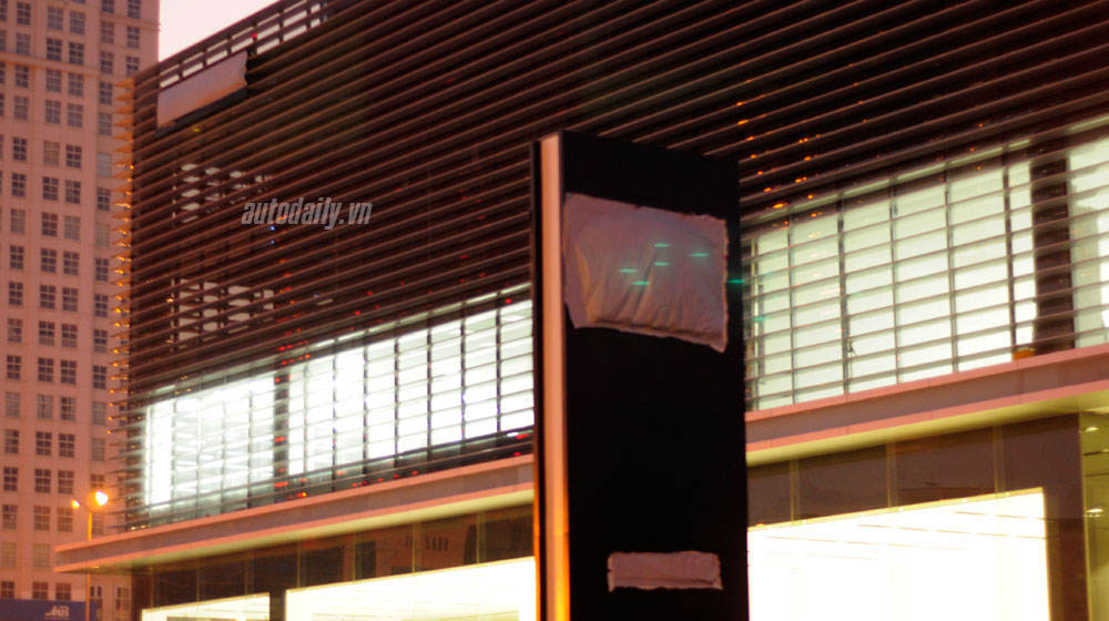 Showroom siêu “khủng” của Lexus sắp khai trương tại Hà Nội showroom lexus (2).jpg