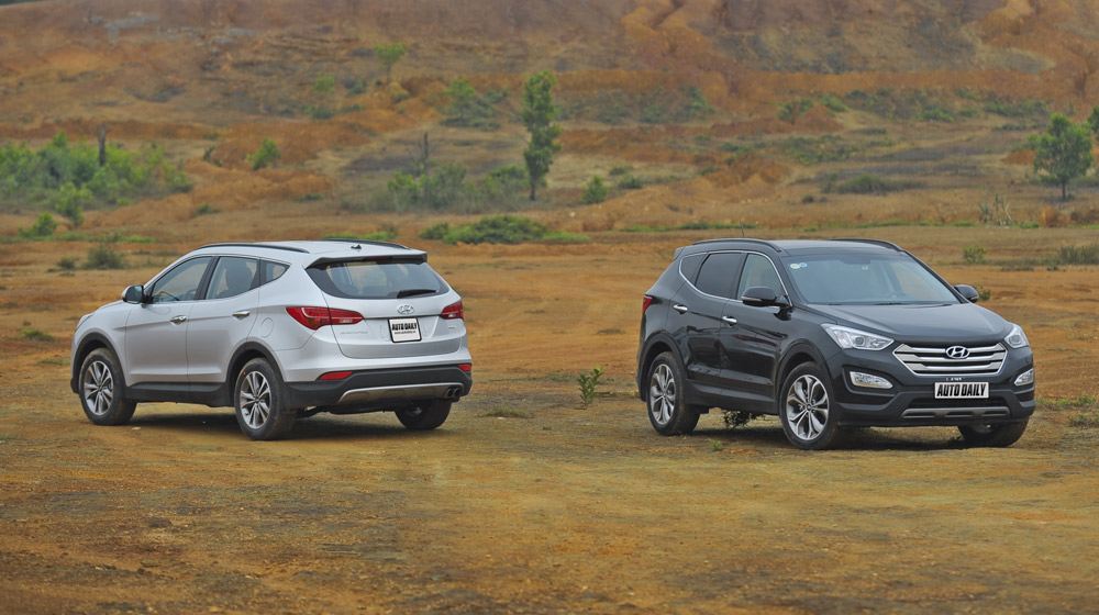 Hyundai Santa Fe 2015 phiên bản đặc biệt có gì hấp dẫn? Hyundai Santafe 2014 (12).jpg