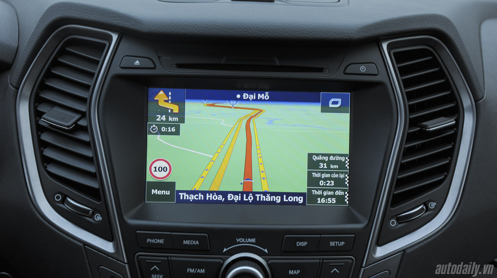 Hyundai Santa Fe 2015 phiên bản đặc biệt có gì hấp dẫn? Hyundai Santafe 2014 (41).jpg