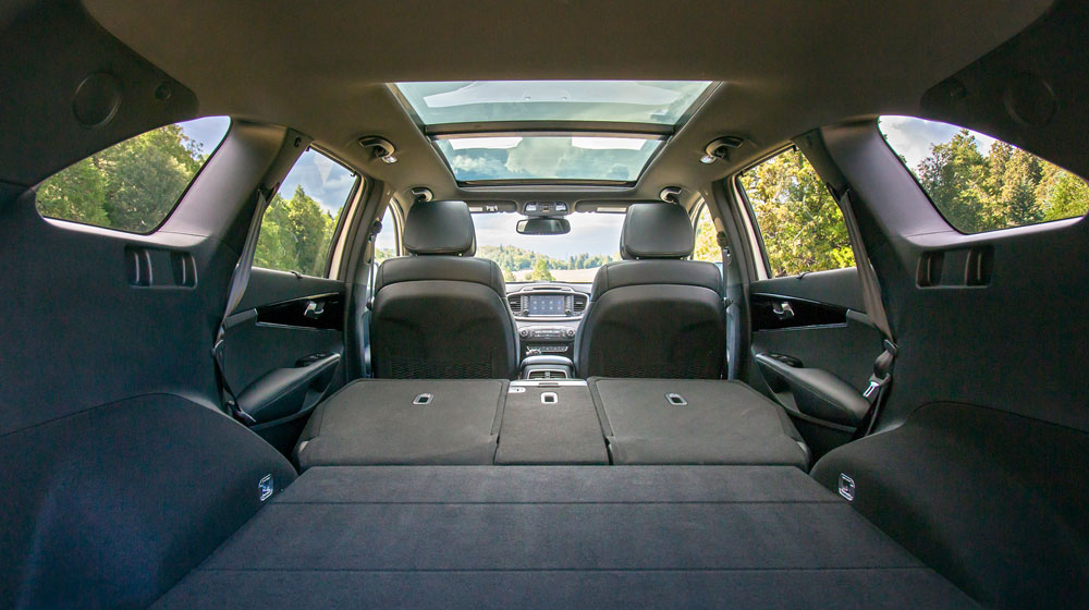 Sorento 2016: Lời thách thức đến từ Kia 2016-kia-sorento-sxl-cargo.jpg