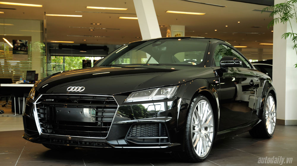 Autodaily nóng trong tuần (29/12 – 04/01) audi TT 2015.jpg
