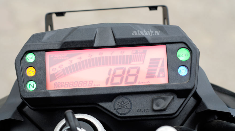 5 mẫu mô-tô thể thao cực 