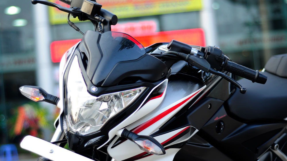 5 mẫu mô-tô thể thao cực 