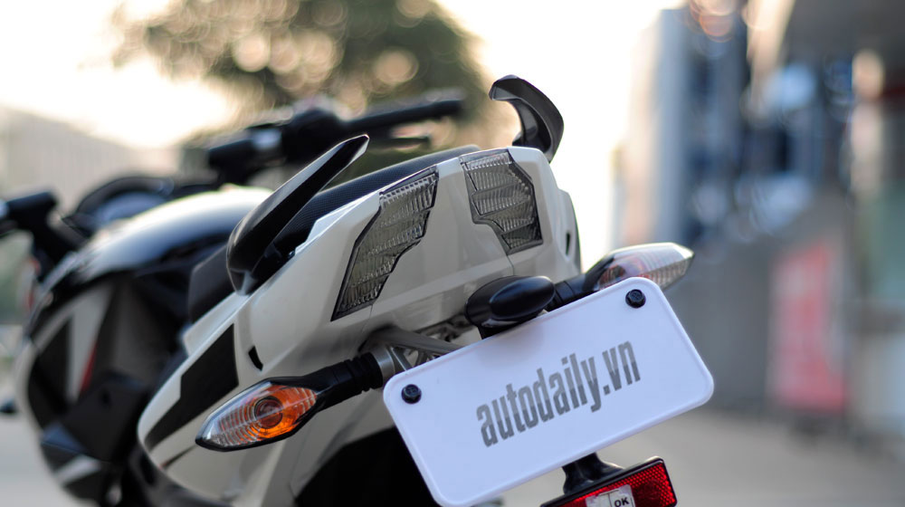 5 mẫu mô-tô thể thao cực 