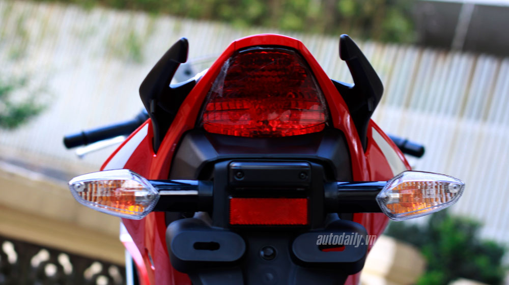 5 mẫu mô-tô thể thao cực 