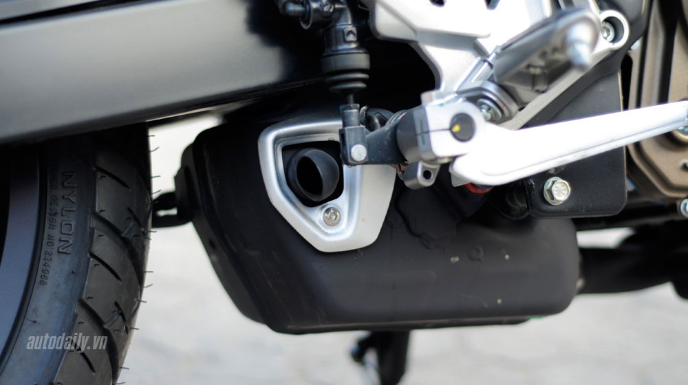 90 triệu đồng, nên chọn Yamaha FZ-S hay Bajaj Pulsar 200ns? bajaj pulsar (20).jpg