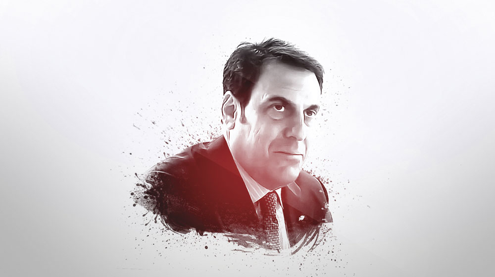 10 nhân vật quyền lực nhất ngành công nghiệp ôtô năm 2015 mark-reuss-headshot.jpg