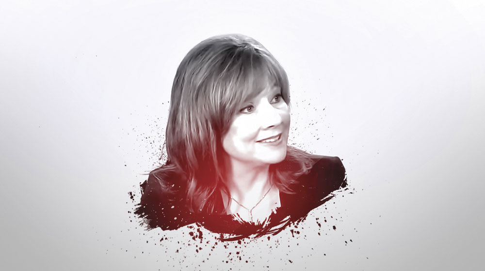 10 nhân vật quyền lực nhất ngành công nghiệp ôtô năm 2015 mary-marra-headshot.jpg