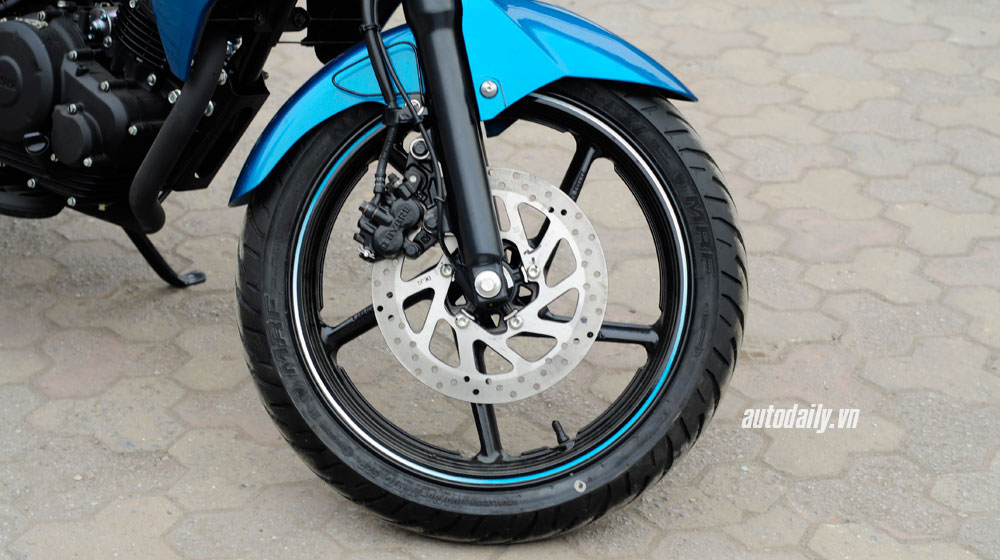 90 triệu đồng, nên chọn Yamaha FZ-S hay Bajaj Pulsar 200ns? yamaha fz-s (1).jpg