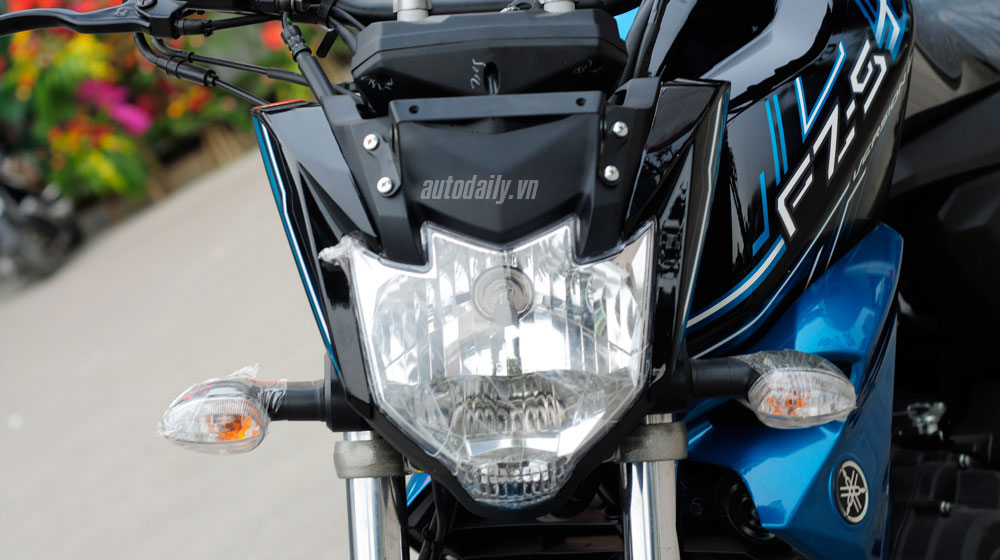 90 triệu đồng, nên chọn Yamaha FZ-S hay Bajaj Pulsar 200ns? yamaha fz-s (22).jpg