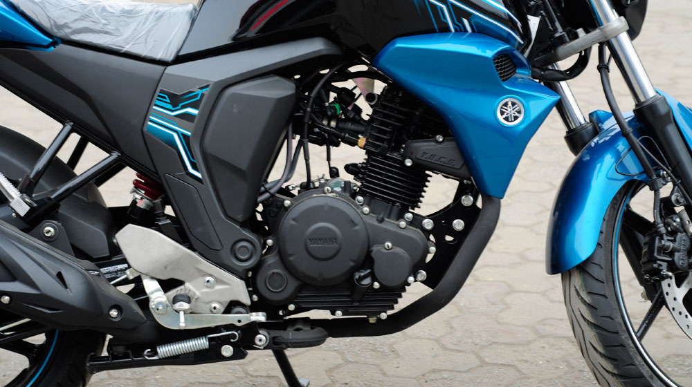 90 triệu đồng, nên chọn Yamaha FZ-S hay Bajaj Pulsar 200ns? yamaha fz-s (3).jpg