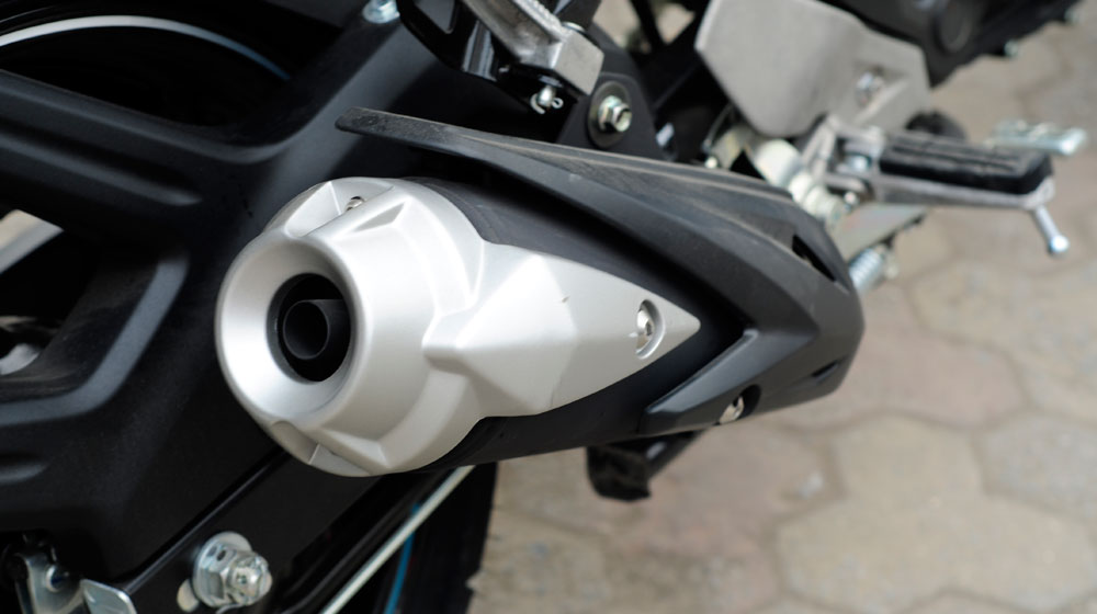 90 triệu đồng, nên chọn Yamaha FZ-S hay Bajaj Pulsar 200ns? yamaha fz-s (4).jpg