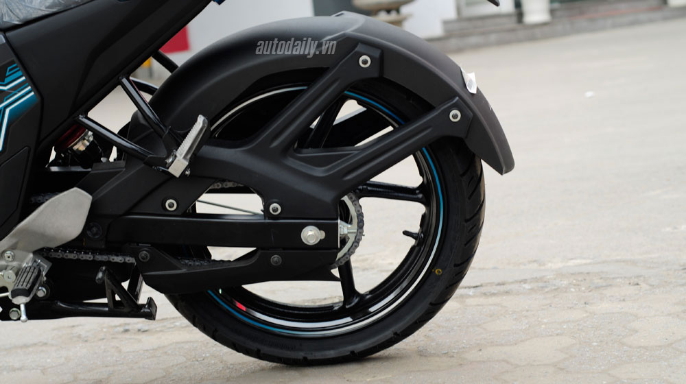 90 triệu đồng, nên chọn Yamaha FZ-S hay Bajaj Pulsar 200ns? yamaha fz-s (5).jpg