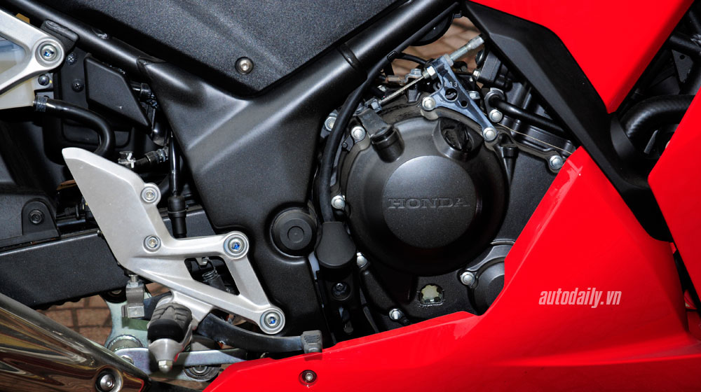 Honda CBR300R 2015 