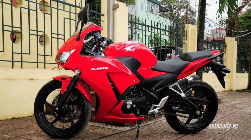 Honda CBR300R 2015 