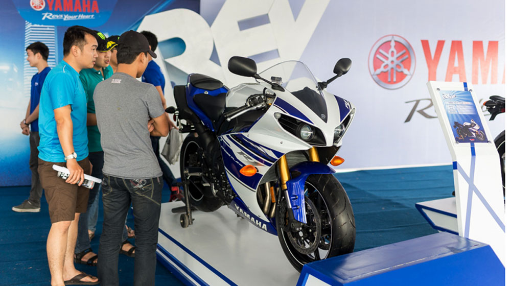 Hơn 1.000 chiếc Exciter “thần thánh” hội tụ tại Đà Nẵng dai hoi exciter toan quoc (11).jpg