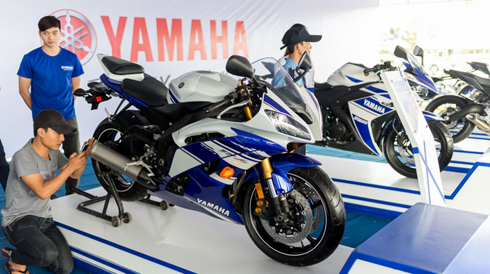 Hơn 1.000 chiếc Exciter “thần thánh” hội tụ tại Đà Nẵng dai hoi exciter toan quoc (12).jpg