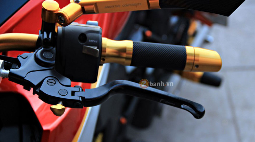 Kawasaki Z1000 độ 