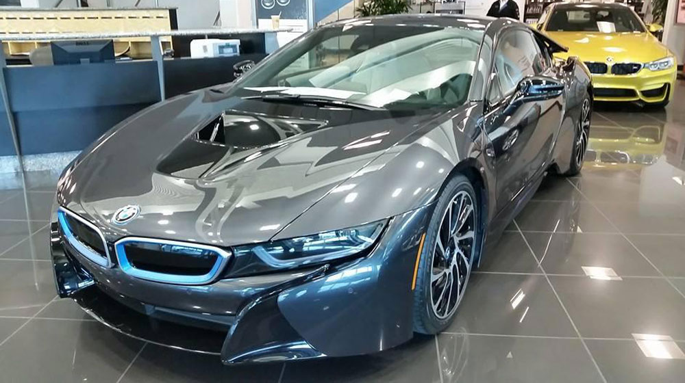 Khách hàng chi thêm 100.000 USD để sở hữu BMW i8 bmw-i8.jpg