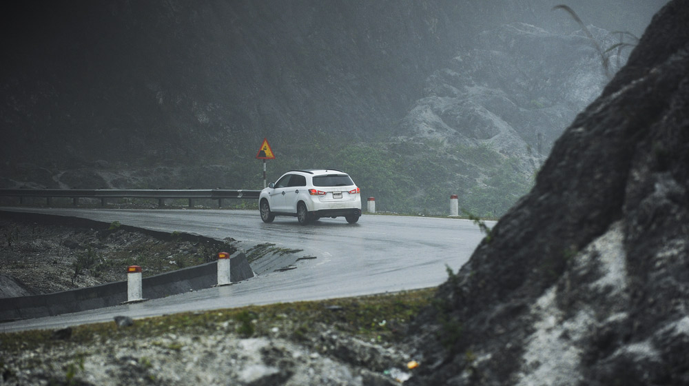 Outlander Sport trên cung đường cảm xúc Mitsubishi Outlander Sport 2015 (12).jpg