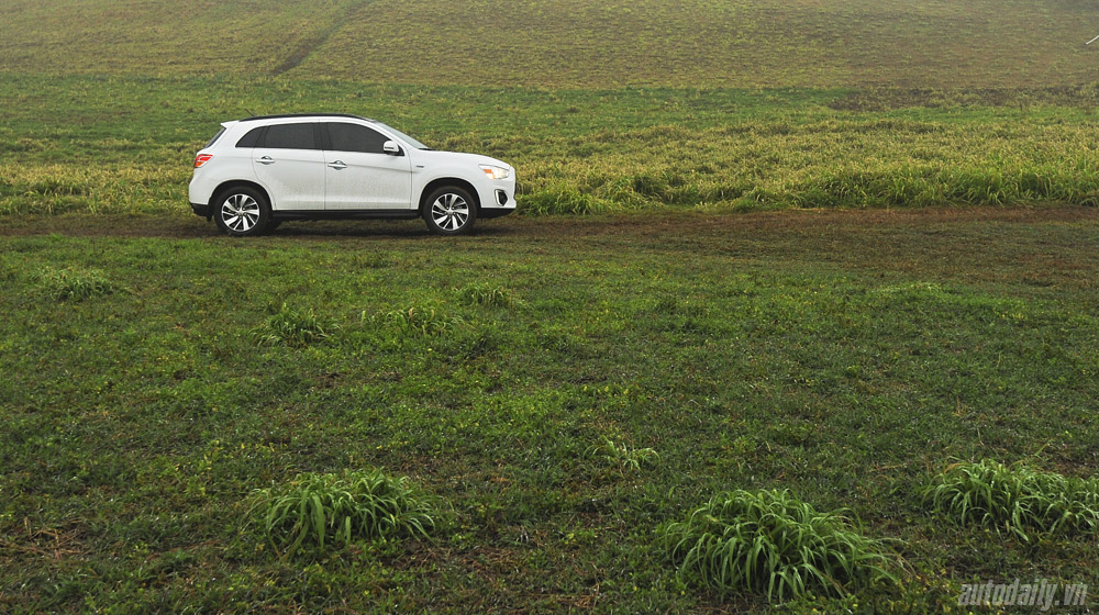 Outlander Sport trên cung đường cảm xúc Mitsubishi Outlander Sport 2015 (24).jpg