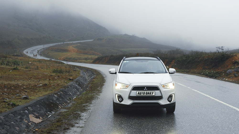 Outlander Sport trên cung đường cảm xúc Mitsubishi Outlander Sport 2015 (28).jpg