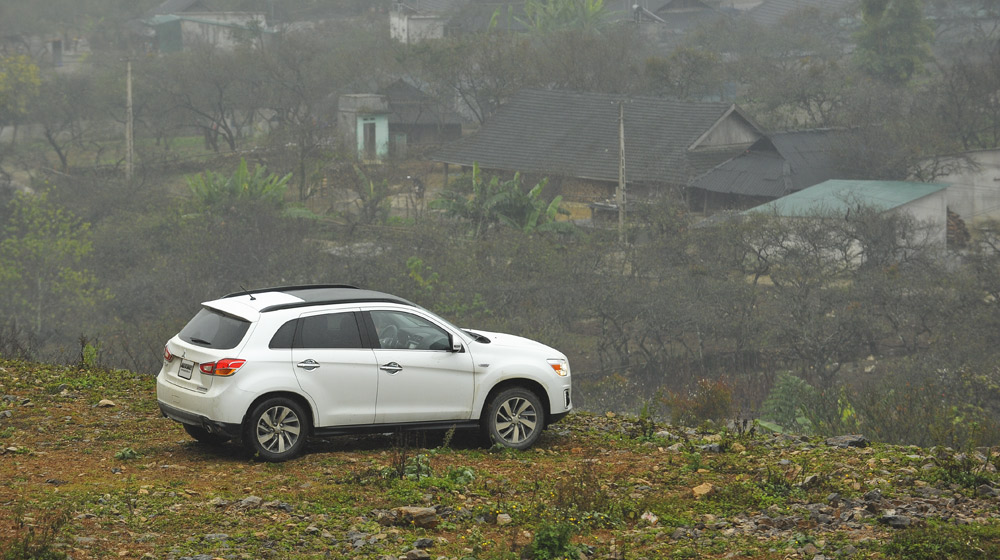 Outlander Sport trên cung đường cảm xúc Mitsubishi Outlander Sport 2015 (32).jpg