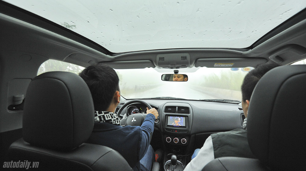 Outlander Sport trên cung đường cảm xúc Mitsubishi Outlander Sport 2015 (48).jpg