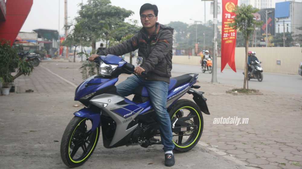 Hà Nội, khi nào mua được Exciter 150 đúng giá? exciter 150 (13).jpg