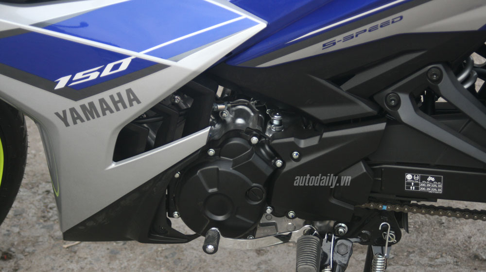 Hà Nội, khi nào mua được Exciter 150 đúng giá? exciter 150 (9).jpg