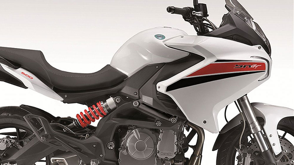Benelli ra mắt 4 mẫu môtô mới tại Việt Nam benellibn600gt.jpg