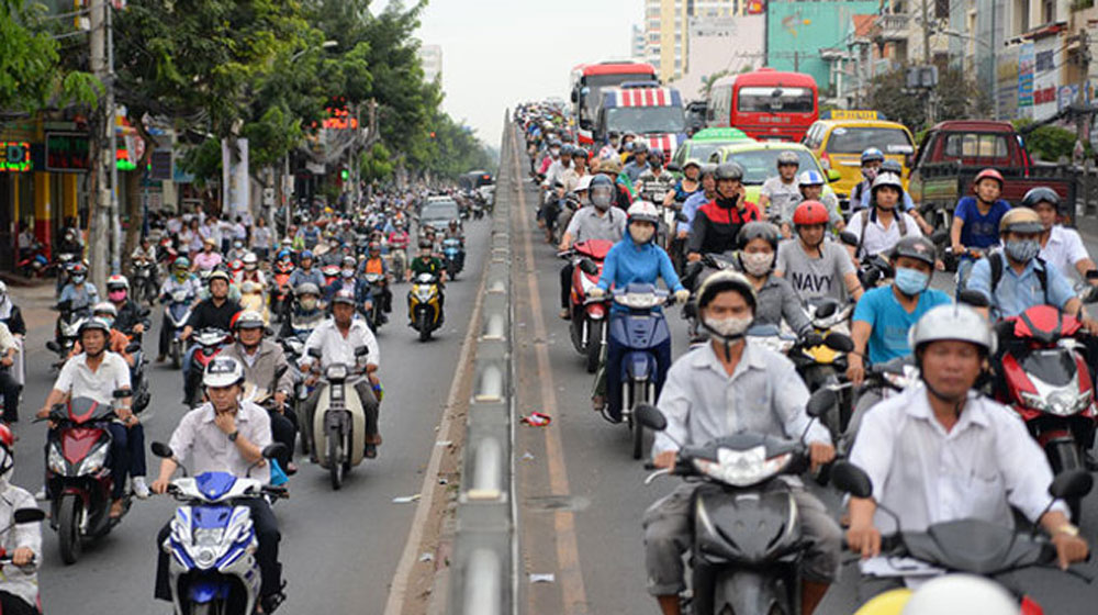 Lộ trình hạn chế xe cá nhân nên như thế nào? xe-may-.jpg