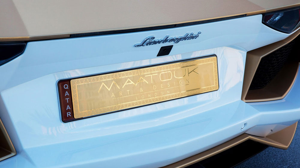 Lamborghini Aventador mạ vàng độc đáo tại Dubai lamborghini aventador ma vang (10).jpg