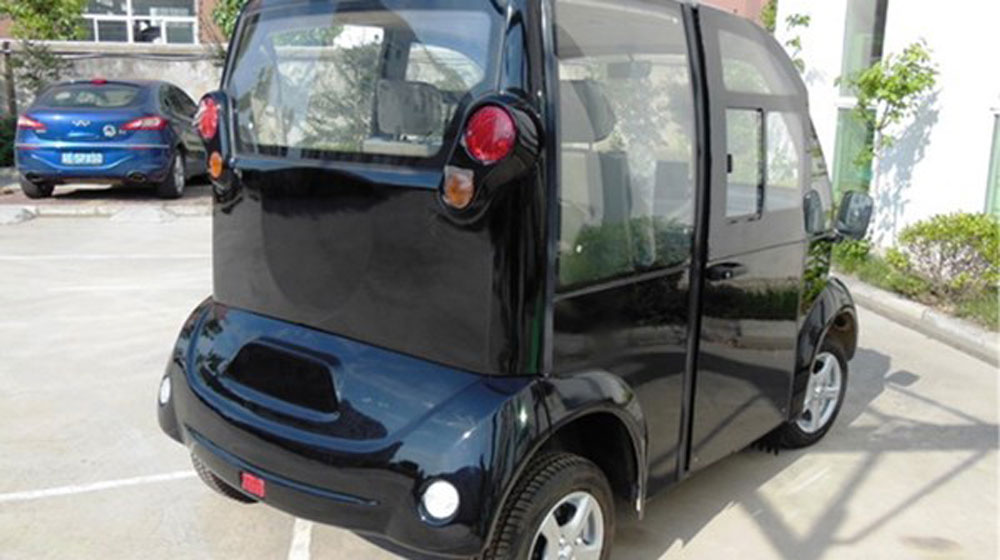 Ôtô điện 50 triệu không cần đăng ký tung hoành Sài Gòn o-to-dien (2).jpg
